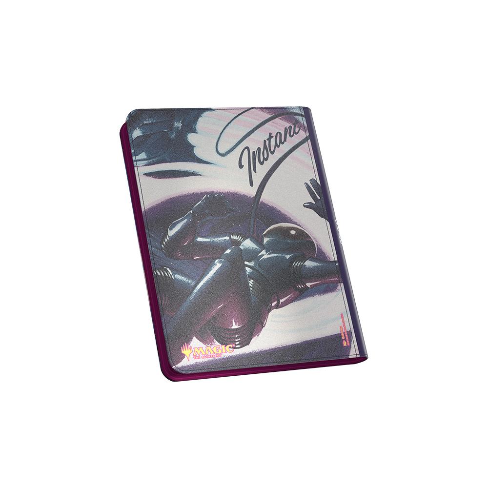 Ultimate Guard - Zipfolio 360 Xenoskin - Magic: The Gathering - Edge of Eternities Design 03