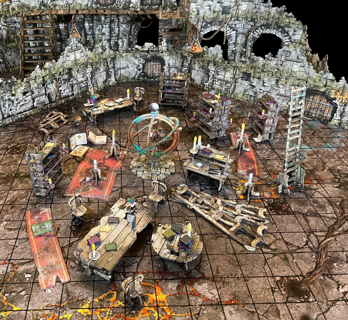 Battle Systems: Dungeon Archives