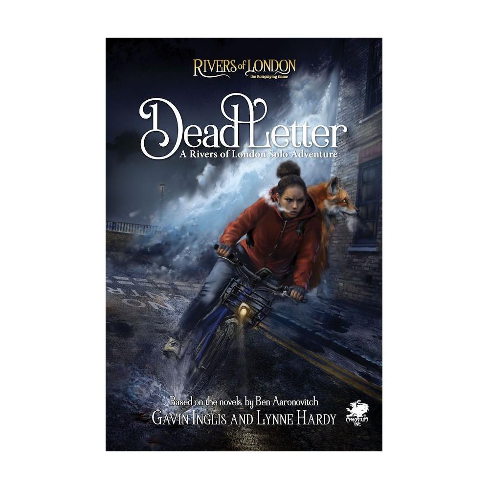 Rivers of London: Dead Letter