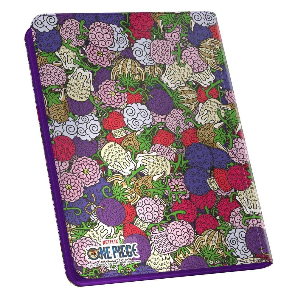 Ultimate Guard Zipfolio 360 Xenoskin One Piece - Devil Fruits