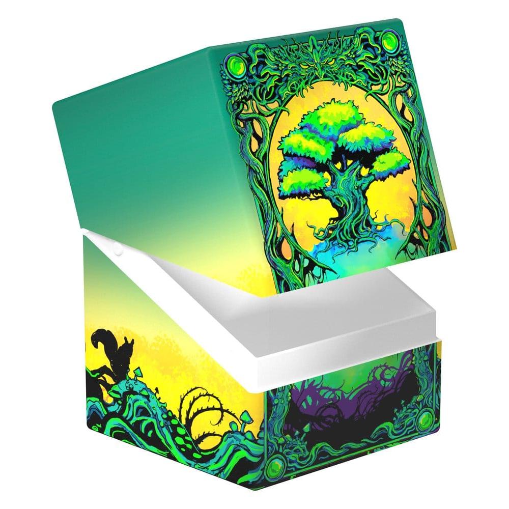 Ultimate Guard RTE Boulder 100+ Magic: The Gathering "Mana Token" - Forest