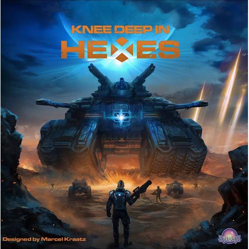 Knee Deep in Hexes Full Scale Operation - Core Box and Expansions 1+2