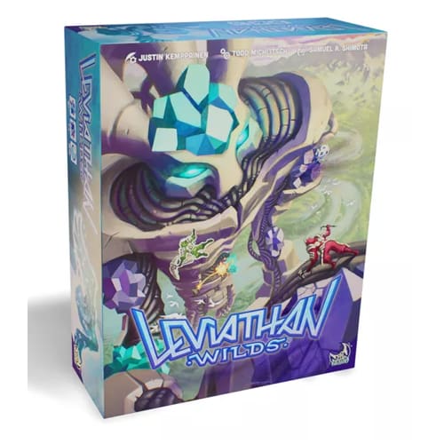 Leviathan Wilds