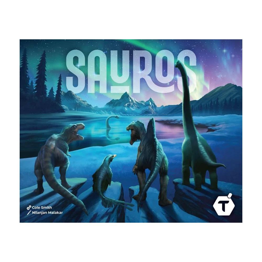 Sauros Standard Edition