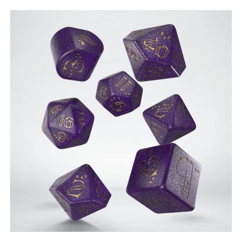 Llama Dice Set: Zippy