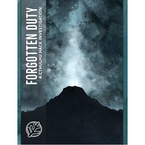 Cthulhu Hack RPG: 2nd Edition Forgotten Duty