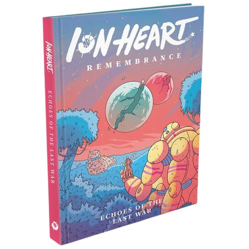 ION Heart RPG: Remembrance
