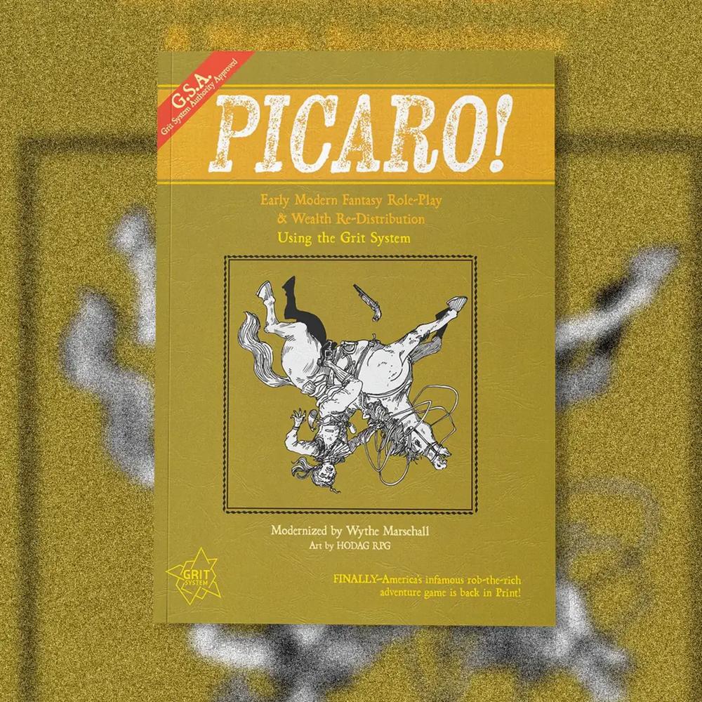 Picaro! RPG_1