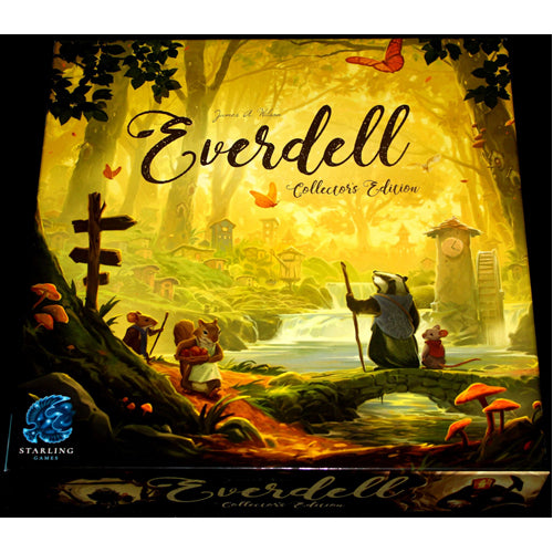 Everdell Board Game: Collectors Edition: 3rd Edition