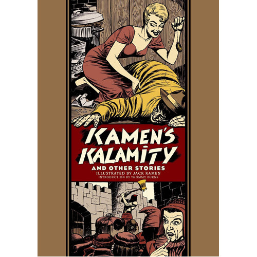 Kamen's Kalamity And Other Stories