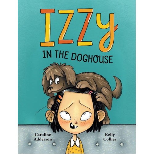 Izzzy in the Doghouse