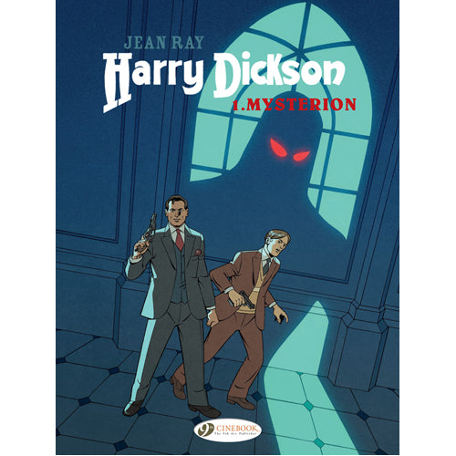 Harry Dickson Vol. 1: Mysterion