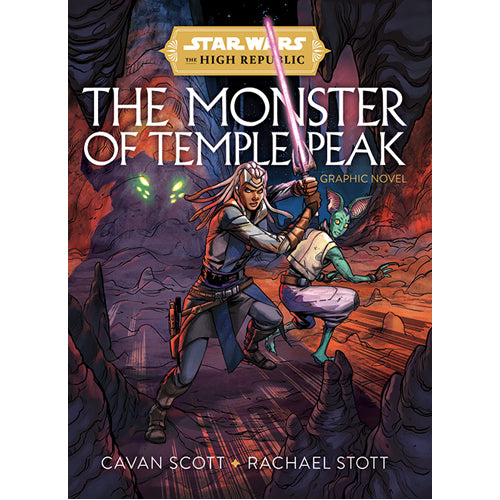 Star Wars: The High Republic - The Monster of Temple Peak