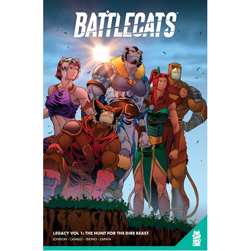 Battlecats Vol. 1 (Legacy Edition)