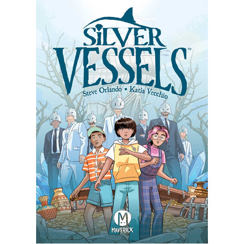 Silver Vessels