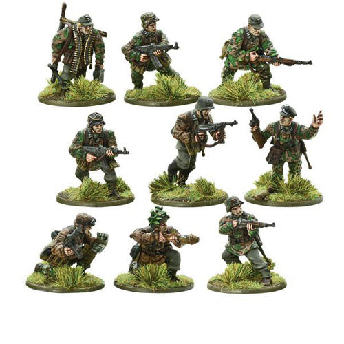 Waffen SS