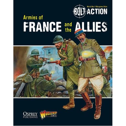 Armies of France and the Allies