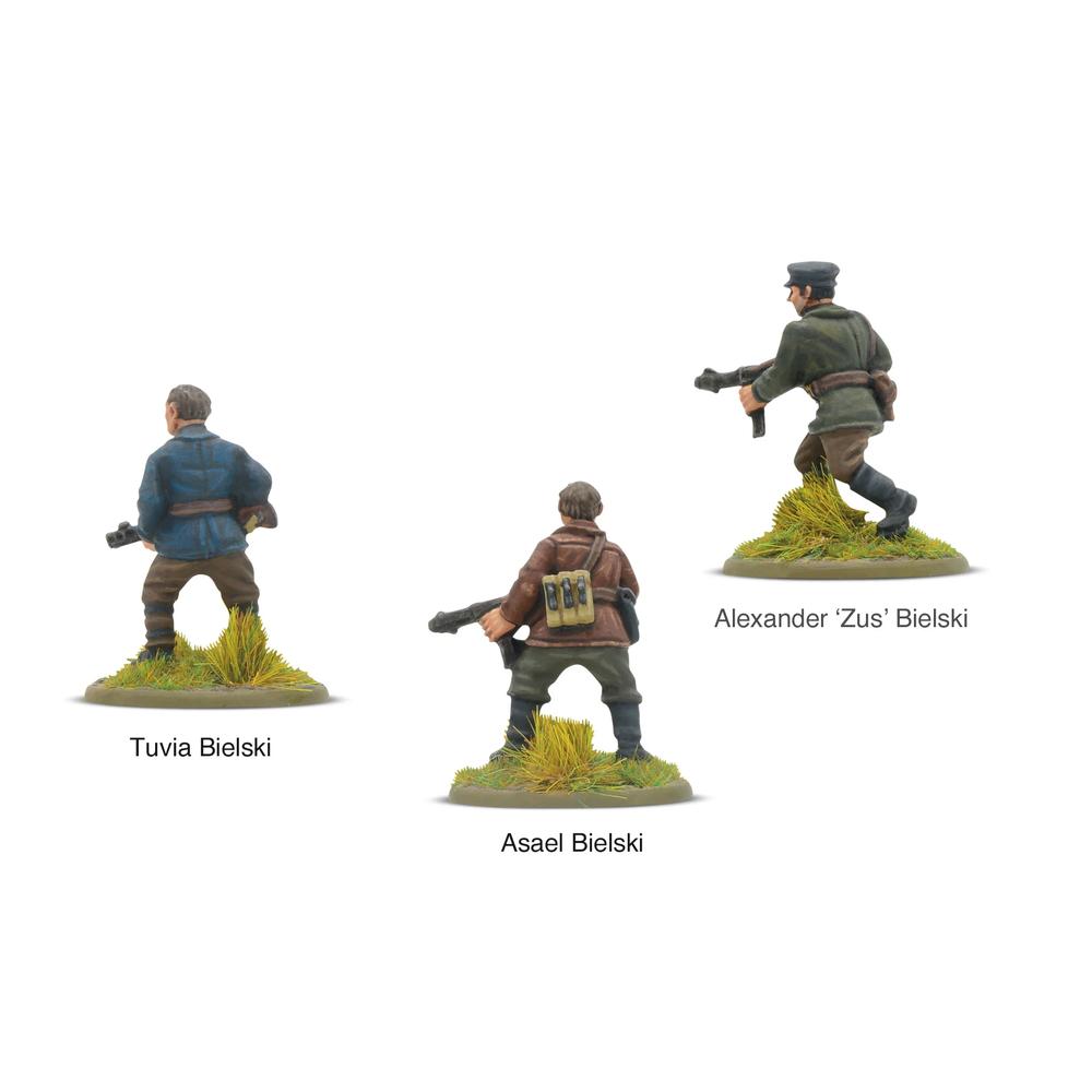 Bolt Action: The Bielski Brothers_1