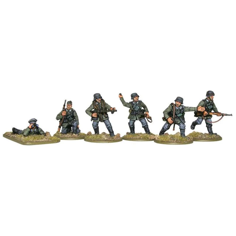 Bolt Action: Blitzkrieg! Early War German Starter Army_1