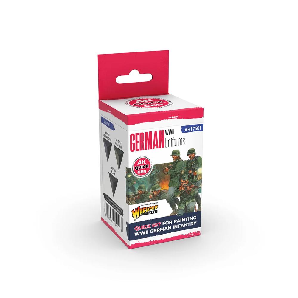 German Uniforms (Quick Gen Set)_1