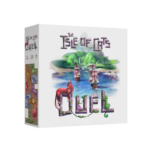 The Isle of Cats: Duel