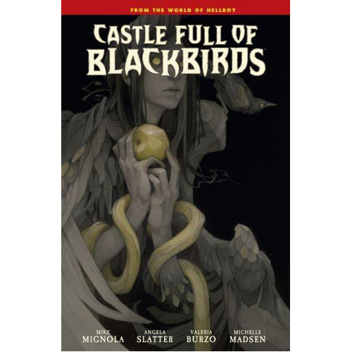Castle Full of Blackbirds