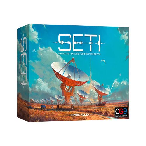 SETI: Search for Extraterrestrial Intelligence