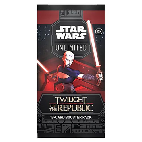 Star Wars: Unlimited - Twilight of the Republic - Booster Pack