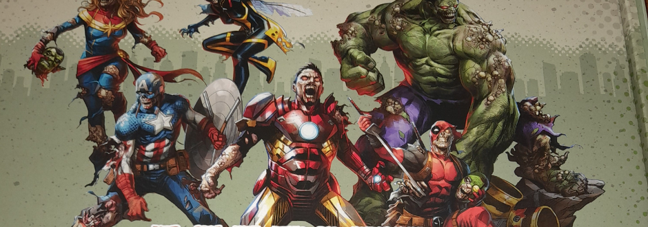 Marvel Zombies Second Opinion