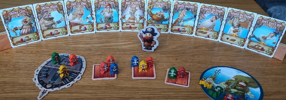 Walk The Plank Review