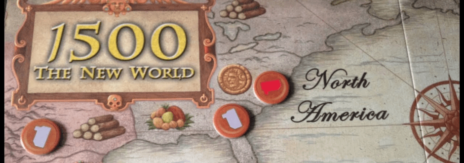 1500 – The New World Review
