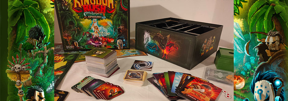 Kingdom Rush: Elemental Uprising