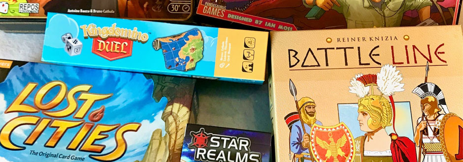 Two Player Games For Stuck At Home Couples