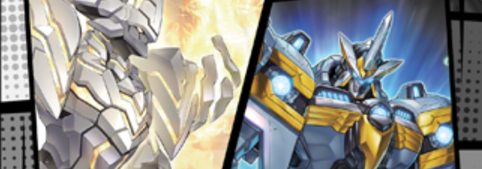 NEWS: New 2-Player Yu-Gi-Oh Set