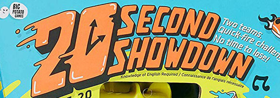 20 Second Showdown Review
