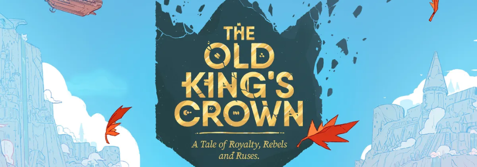 The Old King's Crown review (solo mode)