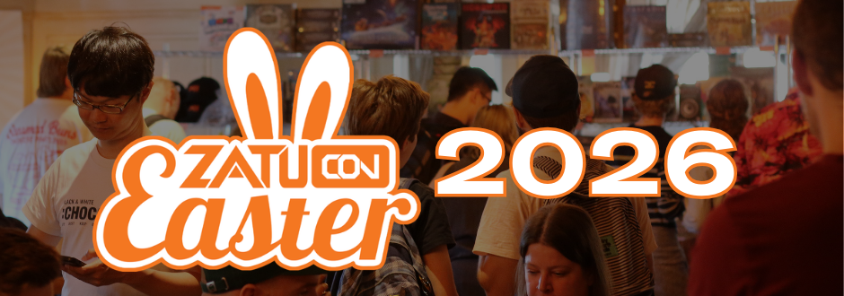 ZatuCon Easter is back!