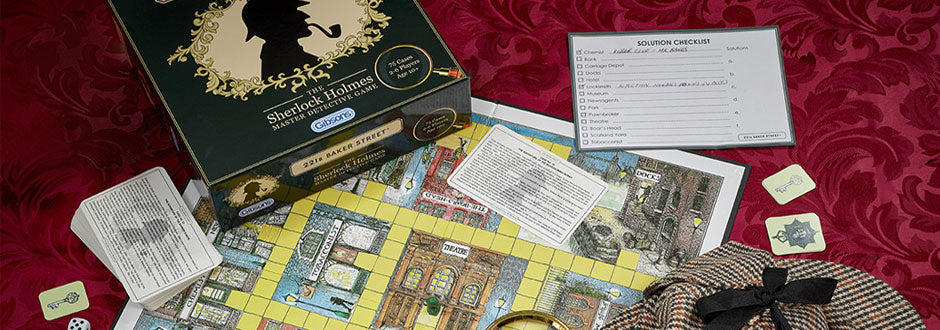 221B Baker Street Review