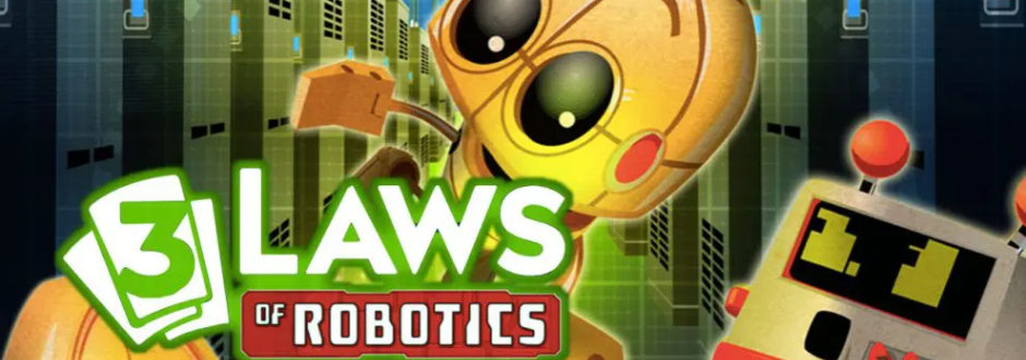 3 Laws of Robotics Review
