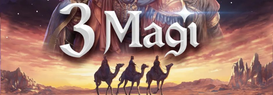 3 Magi Review