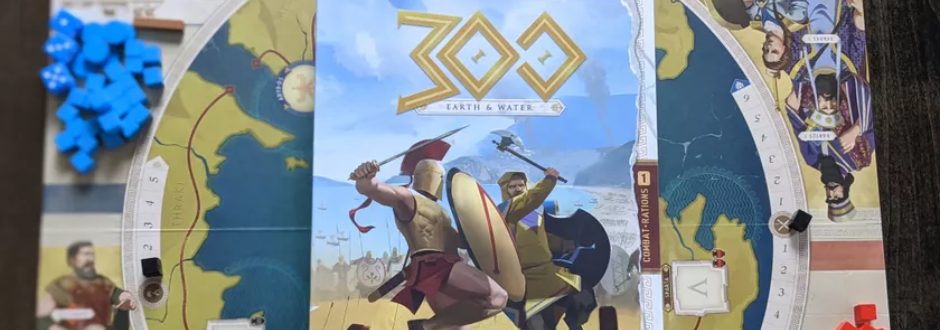 300: Earth & Water Review