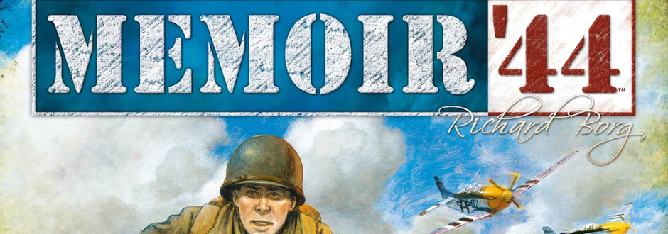 Memoir ’44 second opinion
