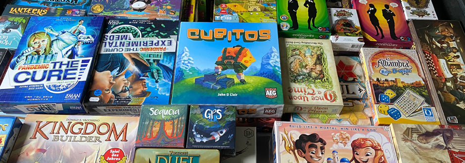 5 Games To Get You Started