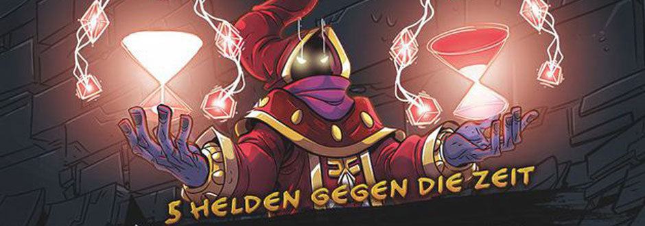5 Minute Dungeon Review