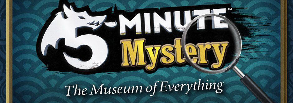 5-Minute Mystery Review