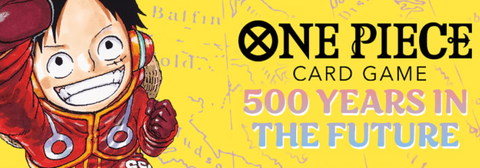 One Piece Card Game: 500 Years in the Future – Booster Pack Review