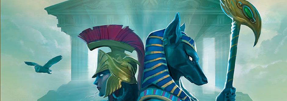 7 Wonders Duel: Pantheon Review