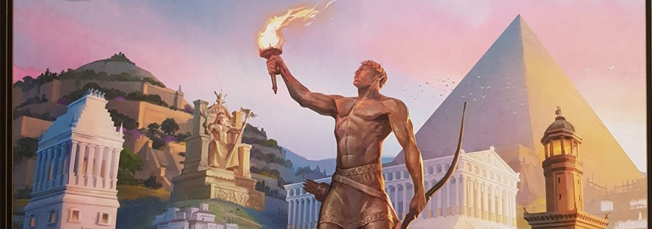 7 Wonders 2nd Edition Review
