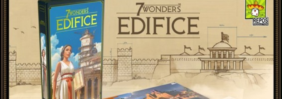 NEWS: 7 Wonders Edifice