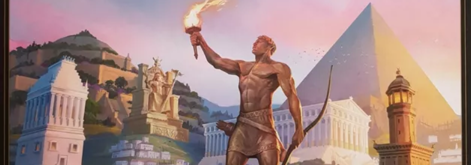 Which 7 Wonders Is For You